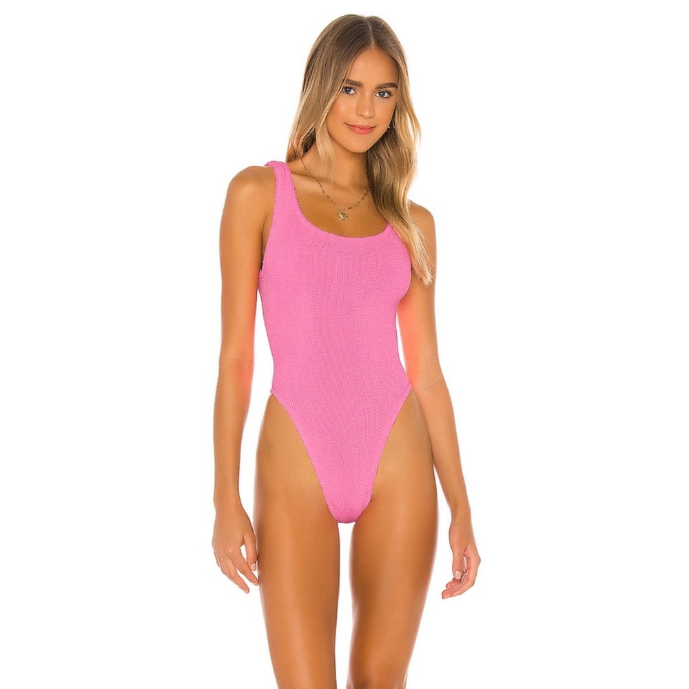 Women’s bathing suit by Hunza G